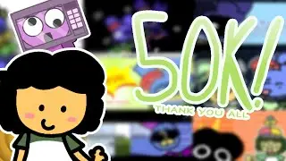 THANK YOU FOR 50K SUBSCRIBERS‼️‼️‼️‼️