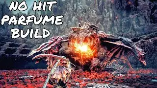 The Best Dragon Fight!? - Elden Ring DLC Bayle The Dread No Hit