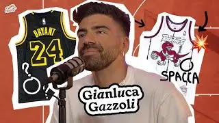 Le maglie NBA più incredibili di sempre - Con Gianluca Gazzoli 