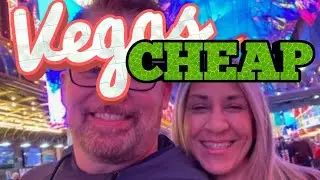 Save Money at Las Vegas Tips for a Cheap Trip