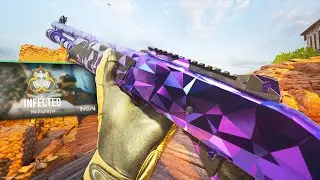 Call of Duty: Modern Warfare 2 NEW INFECTED GAMEMODE in SEASON 2! 😍 (No Commentary)