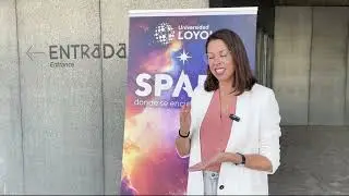 Entrevista con Mercedes Pérez, responsable del servicio de emprendimiento Loyola Initiatives