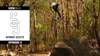 Chris Doyle Takes Some Slams! - Ep.4 Kink BMX Saturday Selects