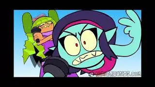 An fnf animation (not mine just some clips i put in perfectly) (Parody no swear words)