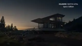 HUAWEI WATCH 4 Pro Space Edition