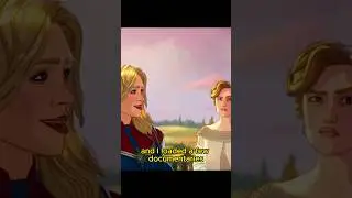 Top Movie Scene | Mother visit long way | Thor