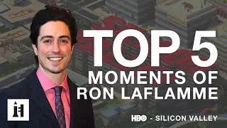 TOP 5: Best of Ron LaFlamme - Silicon Valley