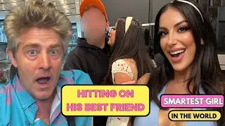 "Hitting On His Best Friend"- Episode 10- SGITW Podcast