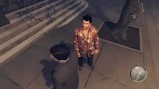 Joe stirbt #55 Mafia II
