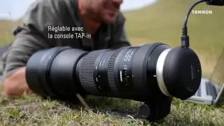 Tamron SP 150-600 mm G2