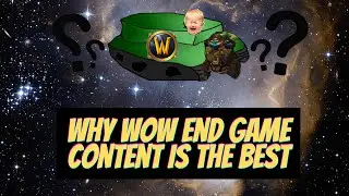 WHY WOW END GAME CONTENT IS THE BEST | WoW Patch 8.3