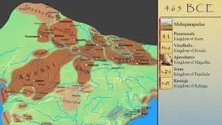 The History of Northern India (7500 BCE - 2024)