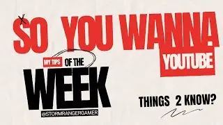 Stream Beginners Guide #2 Chat GPT YouTube Stream Tips & Tools #review #Howto #Tutorial #youtube