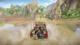 Uncharted: The Lost Legacy™ - Best Driver in the Business