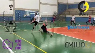 O GOL CONTRA MAIS BONITO QUE VOCE VAI VER HOJE - CopaCatorze - Uppermash x Quadrilha Maluca