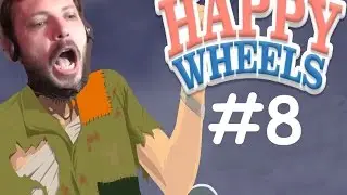 Happy Wheels, Играем в игру, Михалыч Game