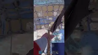 karma from rust gods #rust #shorts #funny #rustfunnymoments