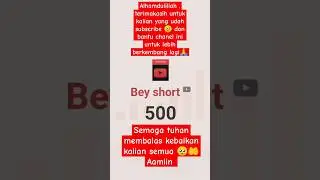 Orang baik #shorts #shortvideo #status