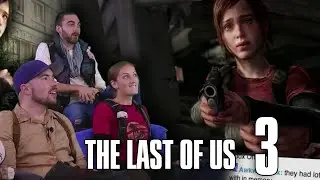 The Last of Us: Abridged #3 (Video Games Awesome Highlight)