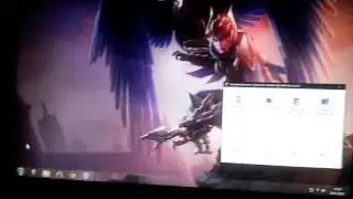 dreamscene Quinn and Valor