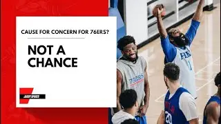 No Cause for Concern for the 76ers | Bulls beat 76ers | ESPN