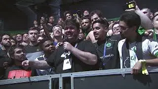 GAULES FAZ ANÚNCIO IMPORTANTE PARA O JOGO NO MAJOR NA FASE DO PLAY-OFF!!