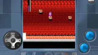 Let's Play Megaman 2 iOS hard ep.3
