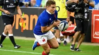 Reviewing France v England - 6 Nations 2020