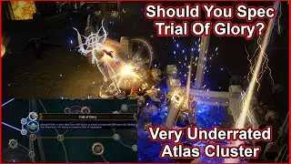 POE 3.21 - Speccing The Atlas For Lab Trials Is Great This League - Path of Exile - Crucible