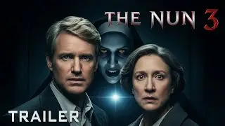 The Nun 3 (2025) – First Trailer | Patrick Wilson, Vera Farmiga