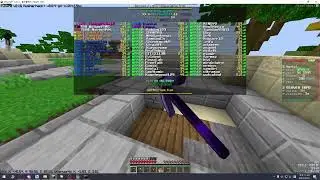 ancientdowner vs random p2w server