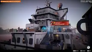Watch Dogs 2 - Mission #24 - Shipwreck