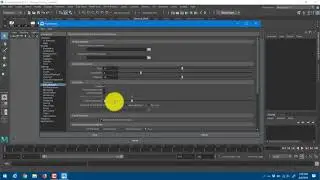 Setting Up Maya Preferences