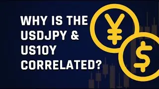 Why is the USDJPY & US10Y Correlated?