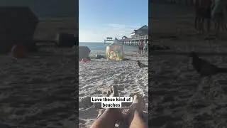 Topless beach?
