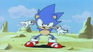 sonic CD End