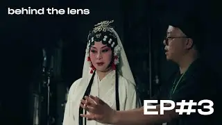 BEHIND THE LENS: EP#3 - Immersive digital content for live performance