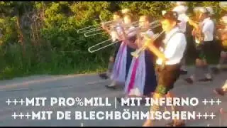 Endspurt - Trommlerzug Musikkapelle Uffing