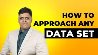 How to work with Data in MS Excel