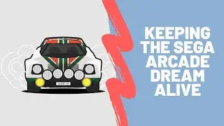 90s Arcade Racers, how can we keep the SEGA Arcade dream alive?