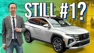 Plug-in Hybrids Are The Future: 2025 Hyundai Tucson!