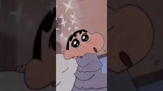 cute shinchan 