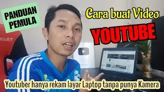 How to make a YouTube video by recording your laptop screen