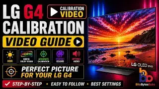 LG G4 OLED Best Picture Settings & Calibration Guide (SDR, HDR, Dolby Vision & Gaming)