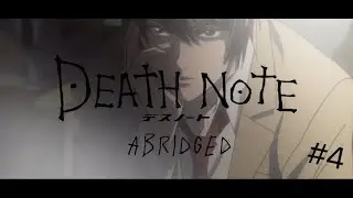 death note abridged (ep 4):eat the rich