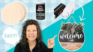 Essential Tips for Perfect Vinyl on Wood Signs! 🛠️✨