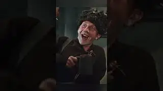 А вдоль дороги мертвые с косами стоят 😀