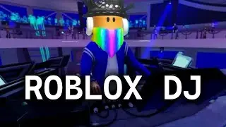 ROBLOX DJ SET | Dua Lipa, Alesso, Post Malone | Best Remixes & Mashups