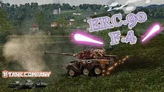 ERC 90 F 4 Французский расчехлитель рандома.