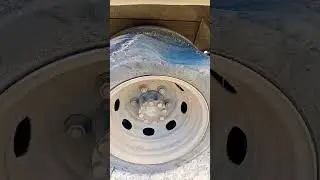 Что делать, когда обнаружил  спущенное заднее колесо | What to do when I find a flat rear wheel